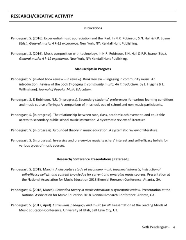 Seth Pendergast CV 04.05.18 4