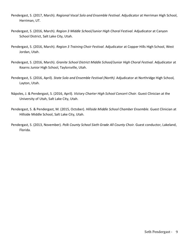 Seth Pendergast CV 04.05.18 9